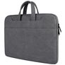 Mobigear London Sacoche Ordinateur portable 13 - 14 Pouces Sacoche ordinateur + Poignée - Dark Gray
