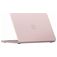 Mobigear Ultra Thin Mince MacBook Neo 13 Pouces (2026) Coque - Blush - Model A3404