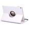 Mobigear DuoStand Coque iPad Air 2 (2014) Etui Rotatif - Blanc