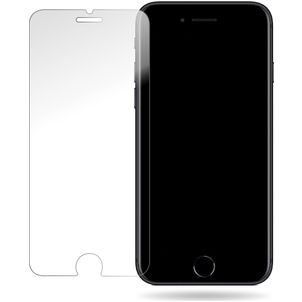 Mobilize iPhone 7 Verre trempé Protection d'écran - Compatible Coque