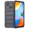 Mobigear Bumpy Coque Xiaomi Redmi 10C Coque arrière en TPU Souple - Charcoal