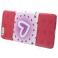 Mobigear Design Coque iPhone 6s Plus Coque arrière Rigide - Cœurs