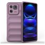 Mobigear Bumpy Coque Xiaomi 13 Pro Coque arrière en TPU Souple - Violet