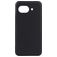 Mobigear basics Coque Google Pixel 10a Coque arrière en TPU Souple - Noir