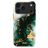 MIO Coque iPhone 17 Pro MagSafe Coque arrière Rigide - Green Marble