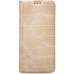 Mobilize Premium Gelly Housse iPhone 6 Etui Porte-Monnaie - Peanut Brown