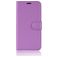 Mobigear Classic Housse Huawei P40 Etui Porte-Monnaie - Violet