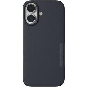 Nudient Thin Magsafe Coque iPhone 17 MagSafe Coque arrière Rigide - Midwinter Blue