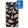 My Style Magneta Coque Samsung Galaxy S10 Coque arrière en TPU Souple - Golden Feathers