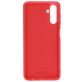 Mobiparts Coque Samsung Galaxy A04s Coque arrière en Silicone - Satin White