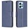 Mobigear Excellent Housse Xiaomi Redmi Note 12 Etui Porte-Monnaie - Bleu