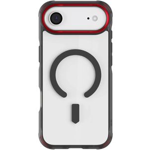 Ghostek Covert Coque iPhone Air MagSafe Coque arrière Rigide Anti-Chocs - Smoke