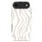 MIO iPhone Air MagSafe Plastique rigide Coque arrière - Sandy Zebra
