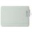 Mobigear Dual Zip Pochette Ordinateur portable 15 - 16 Pouces Housse ordinateur - Vert