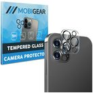 Mobigear iPhone 13 Pro Verre trempé Protection Caméra - Compatible Coque Mobigear iPhone 13 Pro Verre trempé Protection Caméra - Compatible Coque