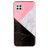 Mobigear Marble Coque Huawei P40 Lite Coque arrière en TPU Souple - Tricolore