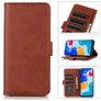 Mobigear Wallet Housse Realme 9 Pro Etui Porte-Monnaie - Marron