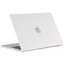 Mobigear Ultra Thin Mince MacBook Air 13 Pouces (2022-2026) Coque - Transparent - Model A2681 / A3113 / A3240 / A3449