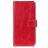 Mobigear Basic Housse Huawei P40 Etui Porte-Monnaie - Rouge