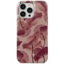 Burga Tough Coque iPhone 15 Pro Coque arrière Rigide Anti-Chocs - Tender Kiss
