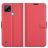 Mobigear Classic Housse Realme C21 Etui Porte-Monnaie - Rouge