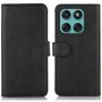 Mobigear Wallet Housse Motorola Edge 60 Fusion Etui Porte-Monnaie - Noir