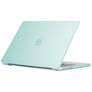 Mobigear Glossy MacBook Pro 16 Pouces (2021-2026) Coque - Vert - Model A2485 / A2780 / A2991 / A3186 / A3428 / A3429