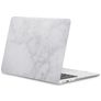 Xccess Protection MacBook Pro 13 Pouces (2008-2012) Coque - White Marble - Model A1278