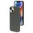 Mobiparts Coque iPhone 14 Coque arrière en Silicone - Urban Grey
