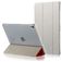 Mobigear Tri-Fold Slim Coque iPad Pro 11 Pouces (2018) Etui - Argent