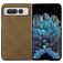 Mobigear Excellent Coque Google Pixel Fold Coque arrière Rigide - Marron