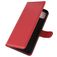 Mobigear Classic Housse Realme C11 (2020) Etui Porte-Monnaie - Rouge