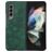 Mobigear Excellent Coque Samsung Galaxy Z Fold 4 Coque arrière Rigide - Vert