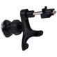 Mobigear Magnetic Support Voiture Grille de ventilation Magnétique Universel - Noir