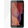 PanzerGlass Edge to Edge Samsung Galaxy Xcover 5 Verre trempé Protection d'écran - Compatible Coque
