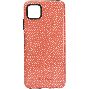 Burga Tough Coque Samsung Galaxy A22 5G Coque arrière Rigide Anti-Chocs - Vintage Edition