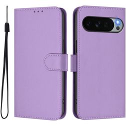 Mobigear Urban Wallet Housse Google Pixel 11 Pro XL Etui Porte-Monnaie - Lavande