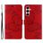 Mobigear Butterfly Housse Samsung Galaxy A26 Etui Porte-Monnaie - Rouge