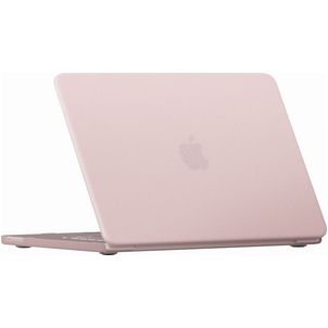 Mobigear Ultra Thin Mince MacBook Neo 13 Pouces (2026) Coque - Blush - Model A3404