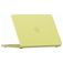 Mobigear Ultra Thin Mince MacBook Neo 13 Pouces (2026) Coque - Citrus - Model A3404