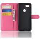 Mobigear Classic Housse Google Pixel 3 XL Etui Porte-Monnaie - Magenta