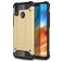 Mobigear Outdoor Coque HONOR 9X Lite Coque arrière Rigide Anti-Chocs - Or