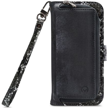 Mobilize Gelly Zipper Samsung Galaxy S20 Plus Détachable 2in1 Pochette - Noir