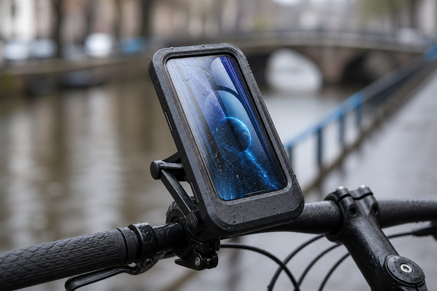 Quel support de téléphone pour vélo choisir ? Guide d'achat & conseils