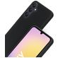 Mobiparts Coque Samsung Galaxy A25 Coque arrière en Silicone - Noir