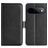 Mobigear Slim Magnet Housse Google Pixel 11 Pro XL Etui Porte-Monnaie - Noir