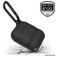 Catalyst Waterproof Coque Apple AirPods 1 Coque Imperméable en Silicone Souple - Slate Grey