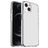 Mobigear Crystal Coque Transparente iPhone 14 Coque arrière Rigide - Transparent