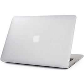 Mobigear Matte MacBook Pro 13 Pouces (2012-2015) Coque - Transparent - Model A1425 / A1502