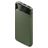 Cygnett Boost 4 - Batterie externe Triple USB / USB-C 10.000 mAh 15W - Vert